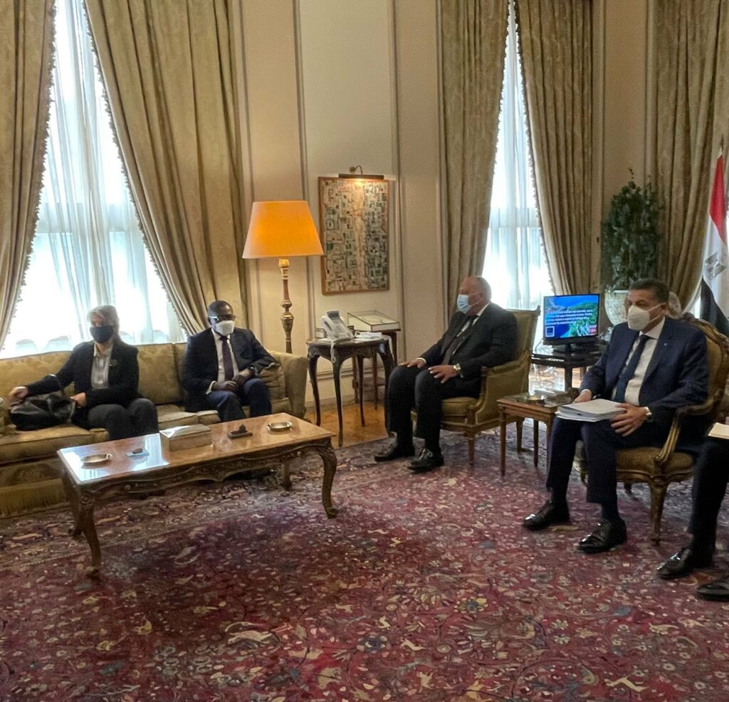 وزير الشباب يستقبل مساعد الأمين العام للأمم المتحدة في إطار استضافة مصر لمنتدي التنمية الحضرية 1 2 491730638624