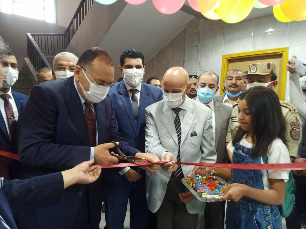 محافظ الشرقية: تقديم نحو ٨ ملايين خدمة صحية للمواطنين خلال مبادرة "١٠٠ يوم صحة" 1 2 5 2022 11 25 47 GomhuriaOnline 816514835471731612784