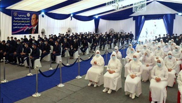 زيارة استثنائية لنزلاء مراكز الإصلاح والتأهيل بمناسبة حملة مناهضة العنف ضد المرأة 1 2011731764343