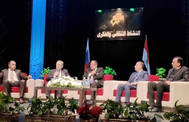 خبراء مصر وروسيا يشهدون انطلاق فعاليات برنامج "أيام موسكو في مصر"بالإسكندرية 1 2019 636839283650142826 141732701963