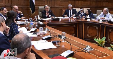 وزيرة التنمية المحلية تعرض خطة عمل الوزارة في اجتماع لجنة الإدارة المحلية بمجلس النواب 1 2019111303142814281732036450