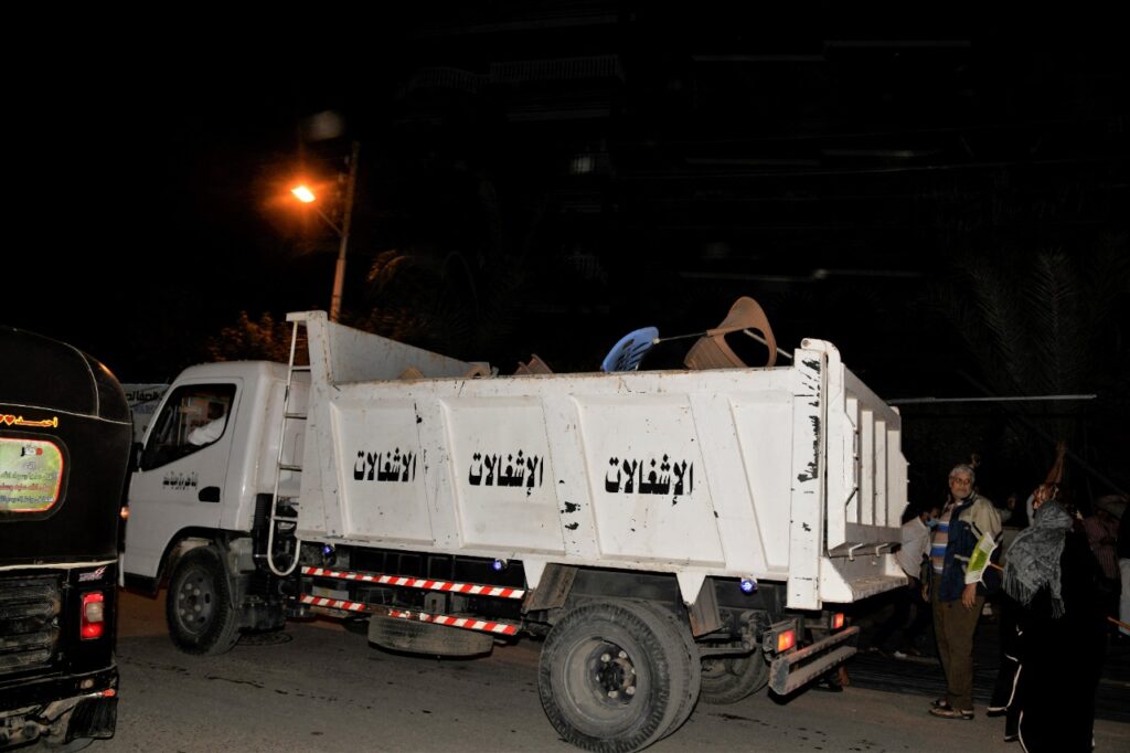 محافظ الغربية: لا تهاون في تطبيق الإجراءات القانونية ضد مخالفات رغيف الخبز المدعم 1 2021 637552926379315014 9311732177863