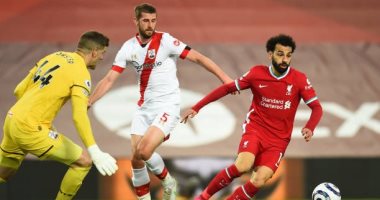مدرب ليفربول يشيد بدور صلاح في تحقيق الفوز على ساوثهامبتون بالدوري الإنجليزي 1 202105081129012911732474143