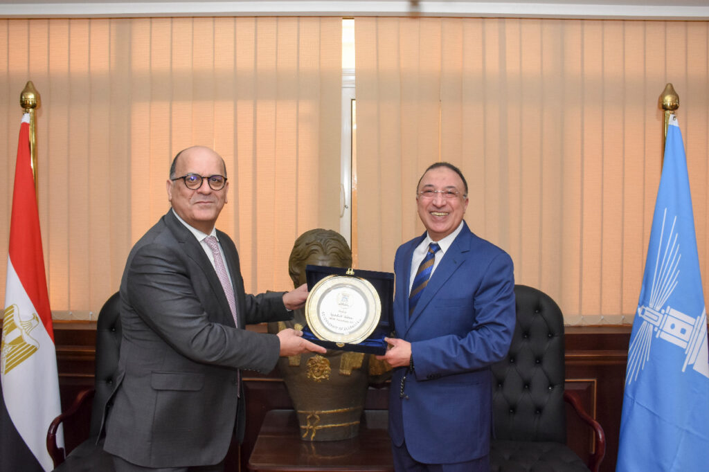 محافظ الإسكندرية يبحث مع عمدة مدينة تيرانا تعزيز علاقات التعاون 1 2022 637815914099591138 9591731152102