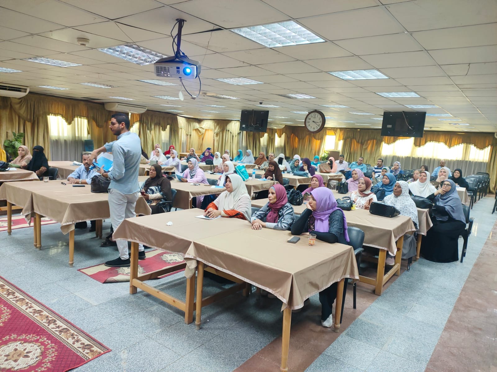 علاج أول حالة لمريض بـ "فقر الدم الانحلالي المكتسب" بمستشفى التأمين الصحي ببني سويف 1 2022 637991887451136237 1131731241142