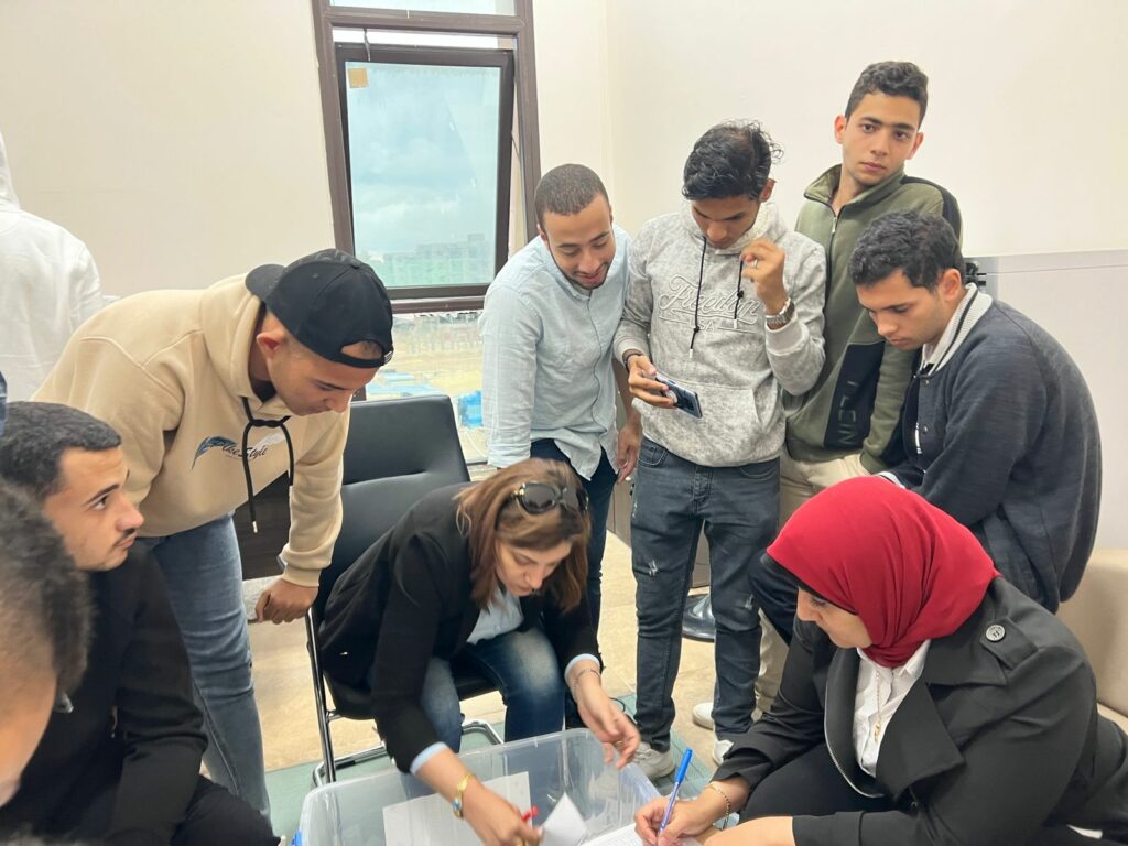 انطلاق انتخابات رئيس اتحاد الطلاب ونائبه على مستوي كليات جامعة الإسكندرية 1 2022 638057813133016279 3011732695783