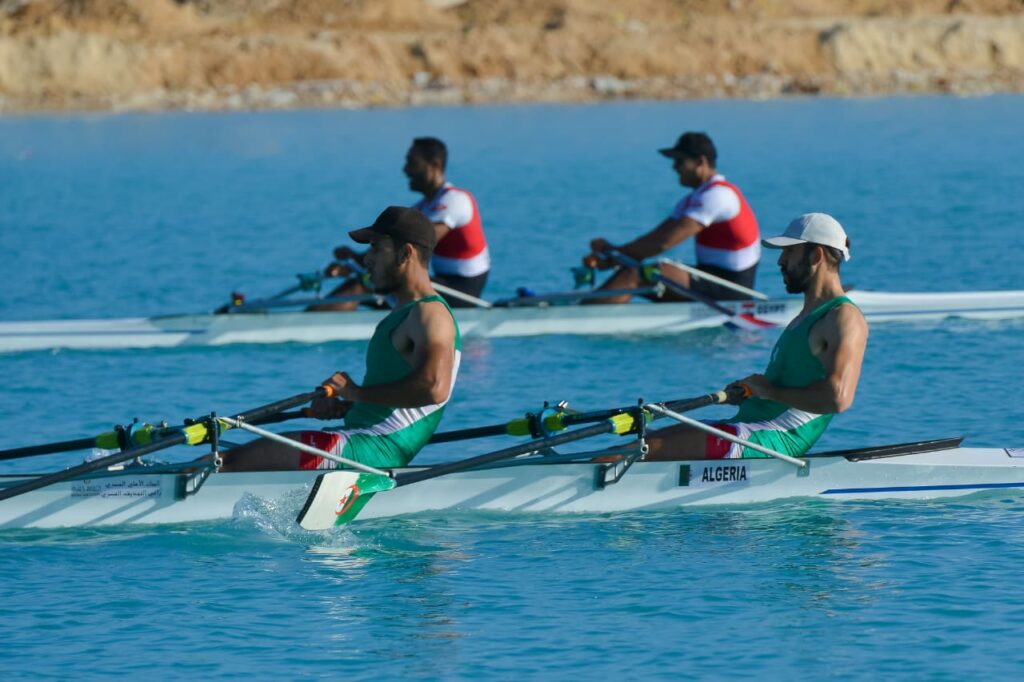 مصر تشارك في 22 سباقًا في البطولة الإفريقية للتجديف 1 2022 638069927913426247 3421731007203