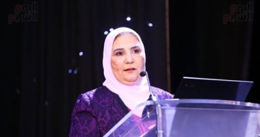 وزيرة التضامن لـ (أ ش أ): عرض نجاحات "حياة كريمة" و"تحالف العمل الأهلي" ضمن المنتدى الحضري 1 202209260404274271730712964