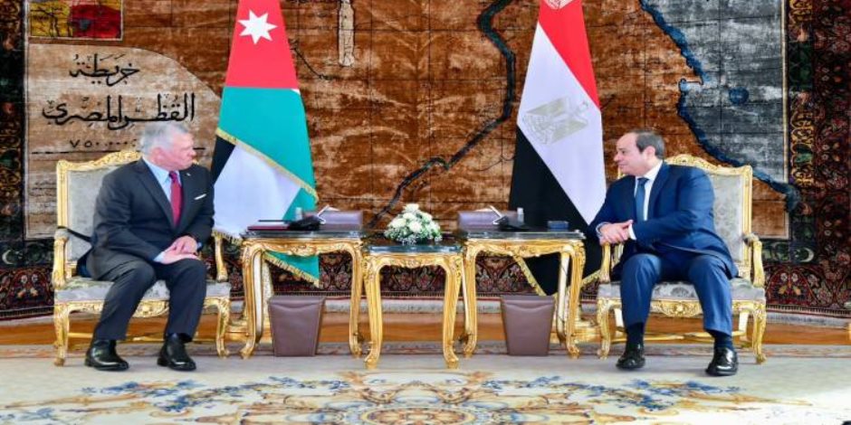 الصحف الأردنية تبرز تأكيدات الرئيس السيسي والملك عبدالله الثاني بضرورة وقف الحرب على غزة 1 202212040949064961732774263