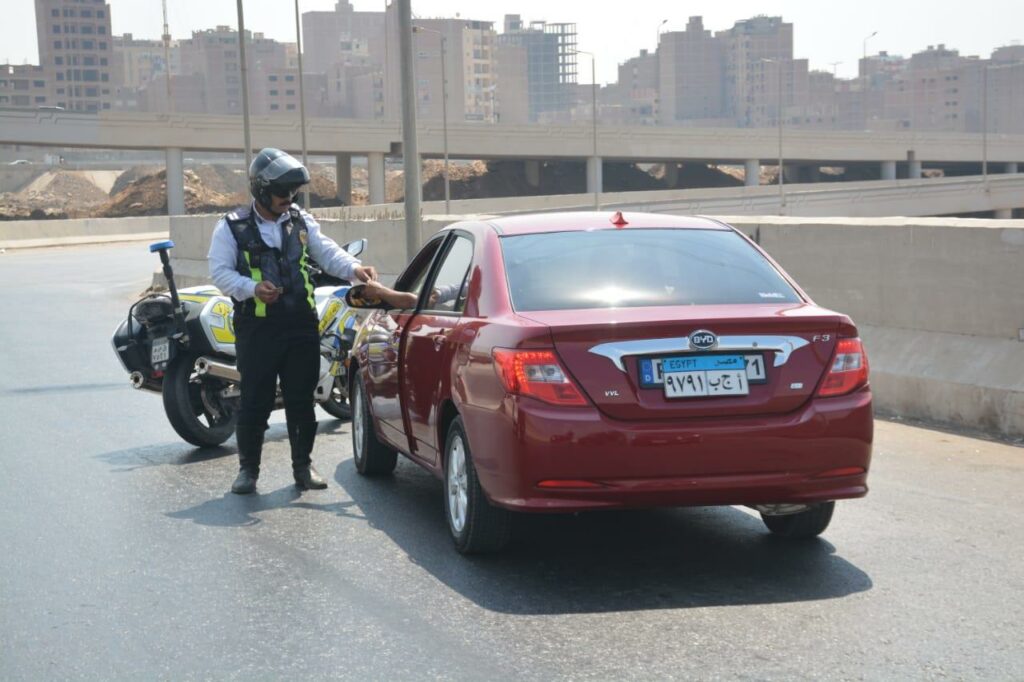"الداخلية": ضبط قائد سيارة نقل بمقطورة لسيره عكس الاتجاه بدمياط 1 2022 9 8 13 20 20 8981732442344