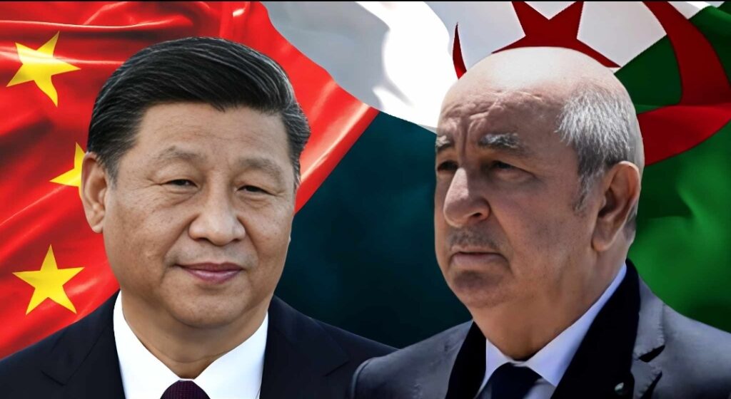 الرئيس الصيني يعزي ملك إسبانيا في ضحايا الفيضانات المدمرة 1 2023 07 1810 07 061730542503