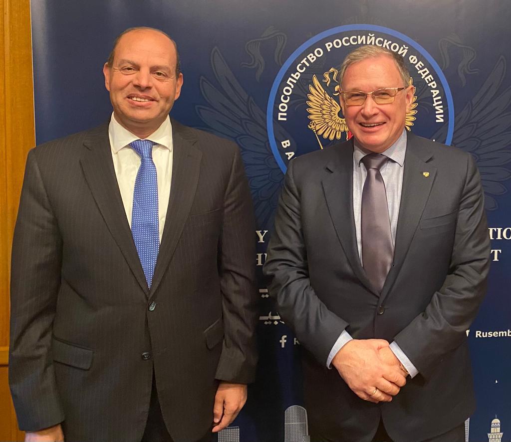 المؤتمر الوزاري لمنتدي الشراكة الروسية- الأفريقية يدعو لتعزيز التعاون في مجال تكنولوجيا الفضاء 1 2023 638111194531890139 1891731396784
