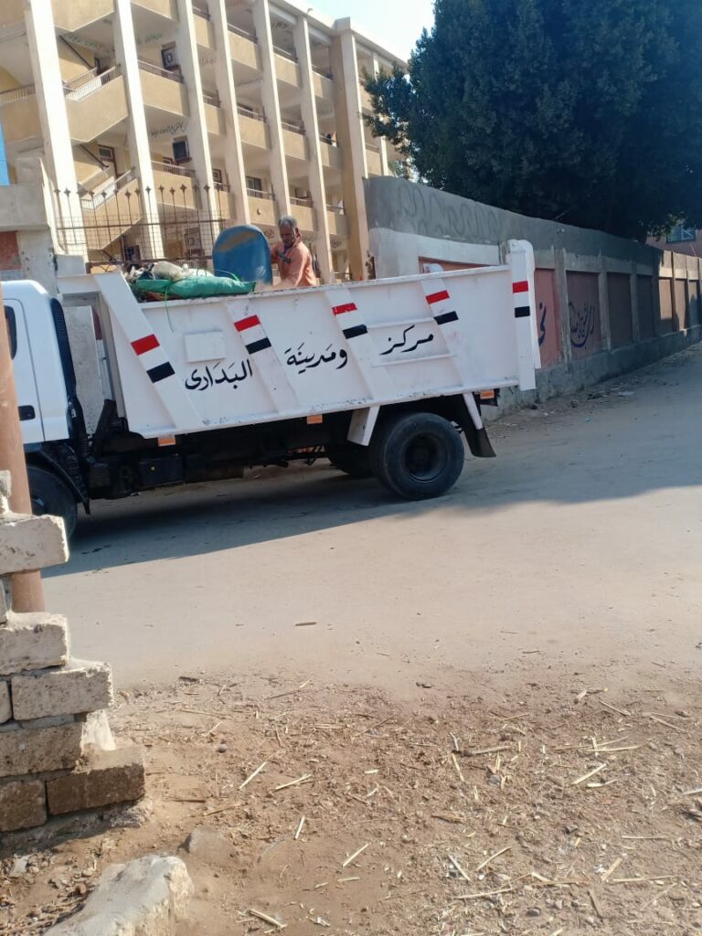 محافظ الدقهلية: رفع 680 طن مخلفات خلال حملة نظافة بالمنصورة 1 2023 638123220040767405 761731015782