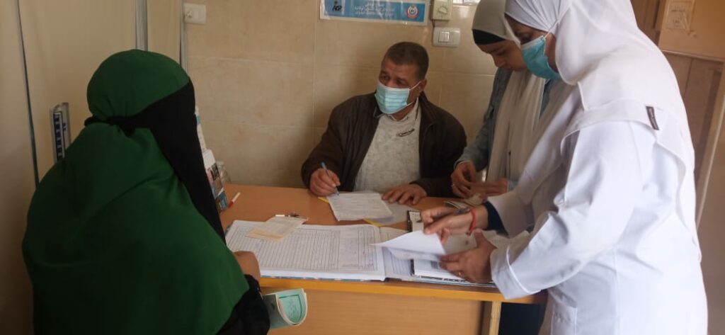 "وكيل صحة الدقهلية": الكشف الطبي على 248 مريضًا ضمن قافلة بمستشفى الصحة النفسية في دميرة 1 2023 638124254924901370 4901732038789