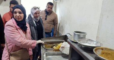 محافظ الدقهلية : إحالة 375 محضرا بمخالفات تموينية متنوعة فى مجالى المخابز والأسواق بالمراكز والمدن للنيابة العامة 1 2023 638125980062435233 2431731673626