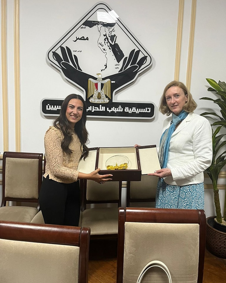 سفيرة سلوفاكيا لـ/أ ش أ/: الغردقة الوجهه السياحية الأولي والمفضلة للسائحين فى سلوفاكيا 1 2023 638132186411164915 1161731410703