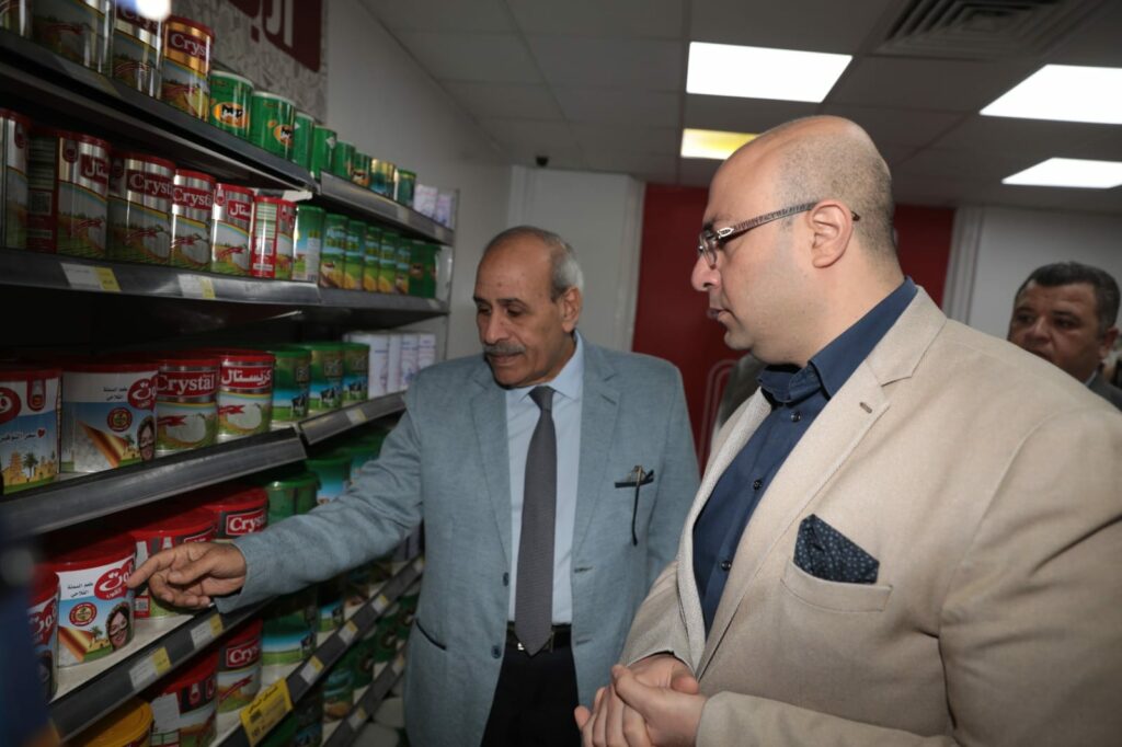 محافظ بني سويف يوجه بتكثيف الرقابة على الأسواق والمنشآت الغذائية والمصانع 1 2023 638154591333259944 3251731433803