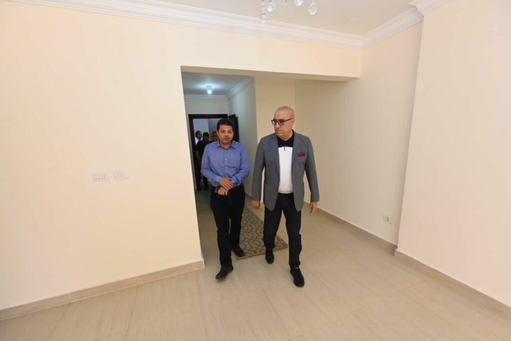 وزير الإسكان: 1 ديسمبر .. بدء تسليم وحدات "جنة 2" بمدينة الشيخ زايد 1 2023 638264161355931009 5931730707922