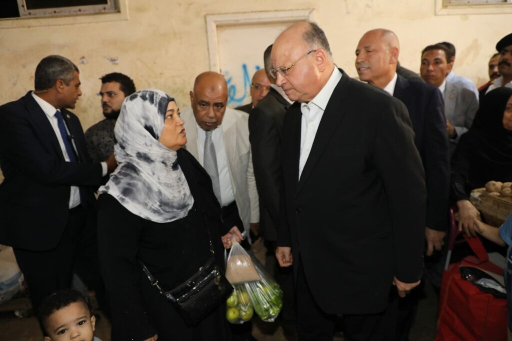 محافظ القاهرة يتفقد سوق 15 مايو تمهيذًا لطرحه للاستغلال التجاري 1 2023 638329828050435436 431731599224
