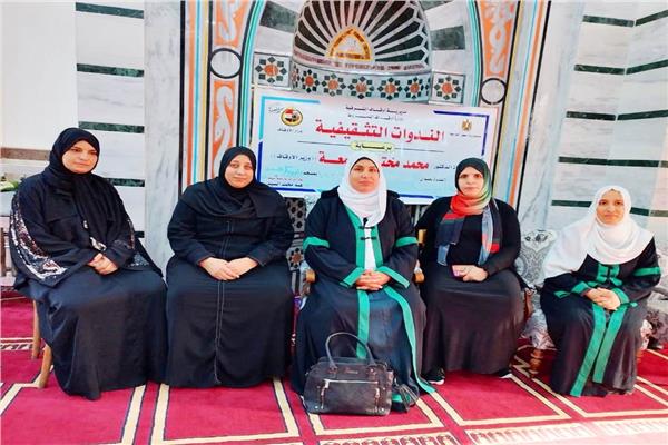 انطلاق قوافل دعوية للواعظات في 7 محافظات للتوعية بـ "بناء الأسرة السوية وسبل حمايتها والحفاظ عليها" 1 202303061825205921732291623