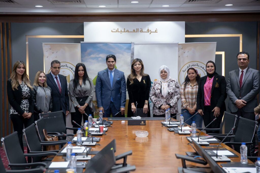 التحالف الوطني للعمل الأهلي يوقع بروتوكولا مع هيئة الرعاية الصحية لتطوير خدمات الرعاية الصحية في مصر 1 202303081734500671732715944