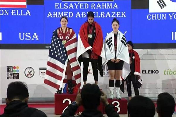وزير الرياضة يهنئ أبطال المشروع القومي للموهبة لرفع الأثقال بتحقيق 9 ميداليات ذهبية ببطولة إفريقيا 1 202303301859023991732301103