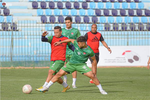 غزل المحلة يستأنف تدريباته استعداداً لمواجهة الزمالك 1 202305221755318771732654925