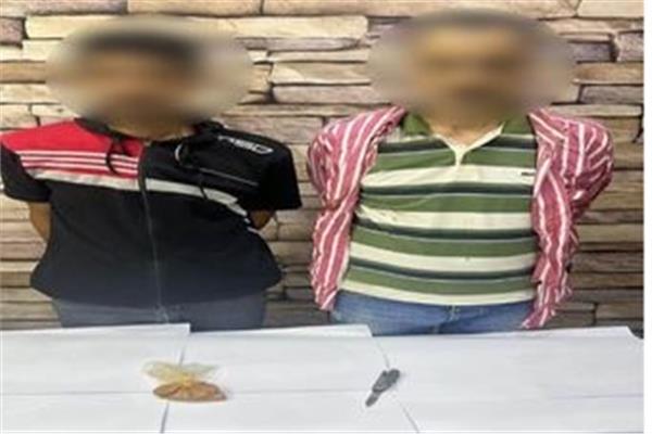 ضبط 15 شخصا في 5 محافظات لقيامهم بارتكاب جرائم سرقات متنوعة 1 202305241212429451730630164