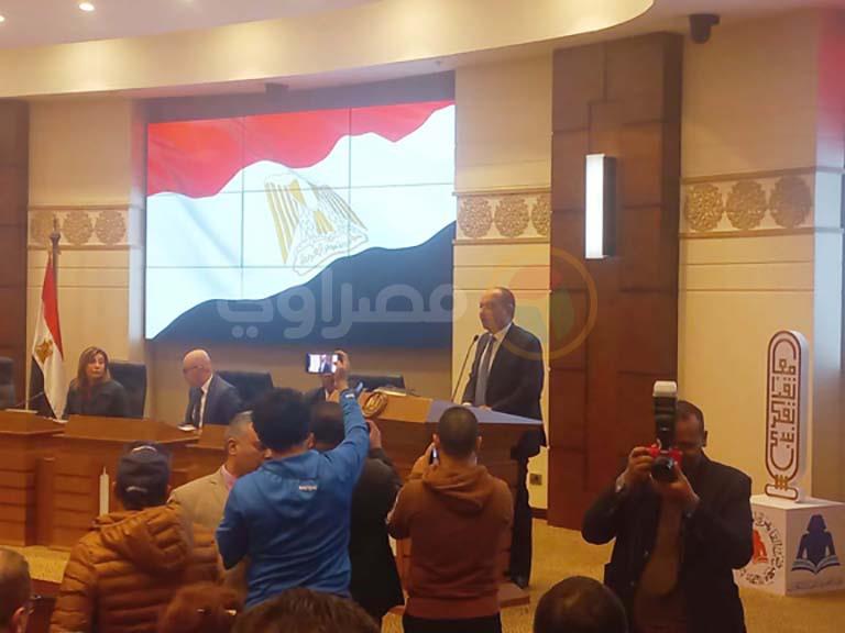 سفير الأردن بالقاهرة: استضافة مصر للـ"الحضري العالمي" يعكس دورها الريادي ومكانتها كمركز للتنمية 1 2023 1 16 19 19 20 7471730820423