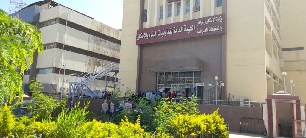 متحدث "الإسكان": إقبال كثيف على شراء كراسات شروط "سكن لكل المصريين 5" 1 2023 6 12 15 38 35 9011732697825