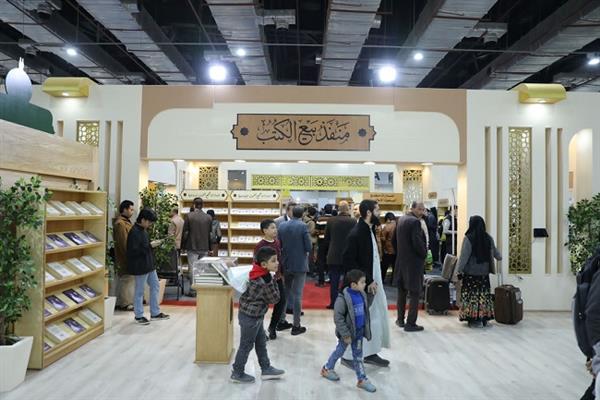 كتاب "التثقيف زمن التأفيف" إصدار جديد لسفيرة الثقافة العربية بـ"الالكسو" في الشارقة للكتاب 1 2024 638420409301147005 1141731249663