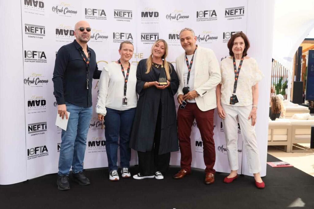 غدا.. مهرجان القاهرة السينمائي يعلن الفائزين بجوائز "جيل المستقبل" 1 2024 638516712094340596 4341731963429