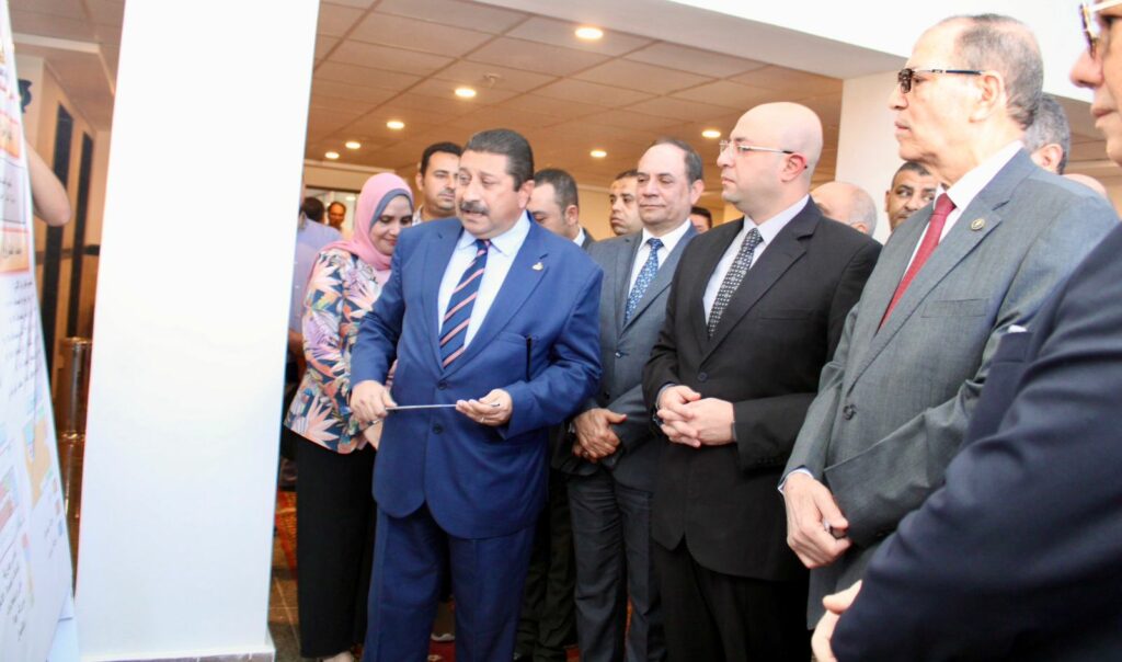 رئيس النيابة الإدارية يفتتح مقر النيابة الإدارية ببني سويف 1 2024 638537970240616081 611731782229
