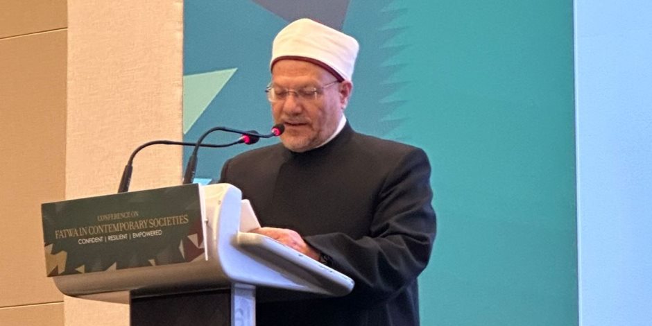 مفتي الجمهورية يتوجَّه إلى أذربيجان للمشاركة في قمَّة القادة الدينيِّين لدعم التعاون بين الأديان لمواجهة تغيُّر المناخ 1 202402031103433431730645943