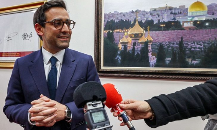 غدا..وزير الخارجية الفرنسي يزور الضفة الغربية وإسرائيل 1 20240205173326afpp afp 34hq2vd1730804283