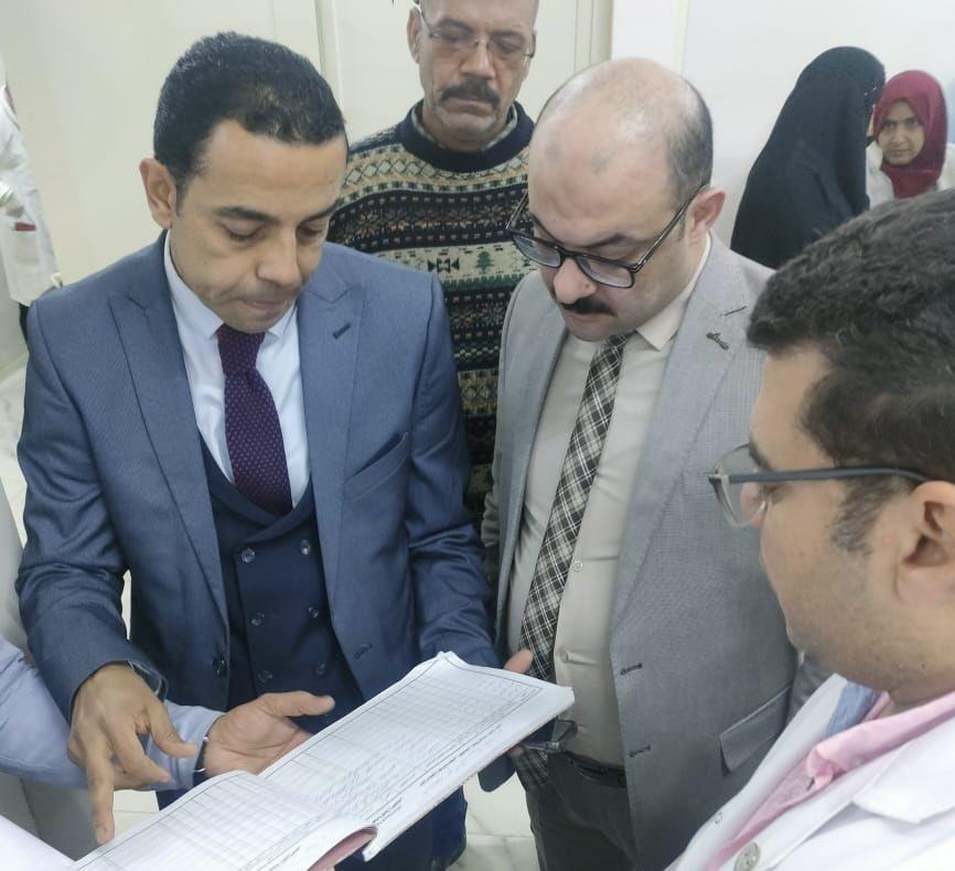 النيابة الإدارية: تشكيل لجنة لفحص عمل طبيبة كفر الدوار تمهيدًا للتحقيق معها 1 202402181848091851731421084