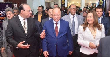 رئيس هيئة المعارض يفتتح معرض القاهرة الدولي للأخشاب بمشاركة 90 شركة 1 2024022902234123411732798504