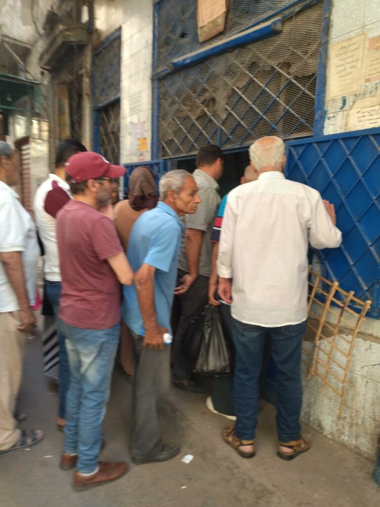 حملات رقابية مكثفة لتموين الإسكندرية على المخابز البلدية المدعمة والأسواق 1 202406011400509561731527883