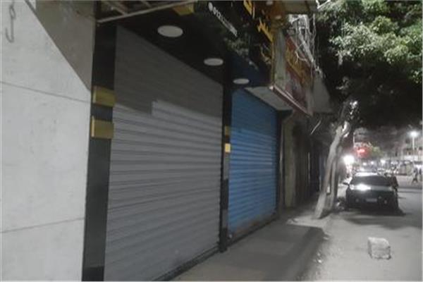 تحرير 139 مخالفة للمحال غير الملتزمة بقرار مجلس الوزراء بالغلق لترشيد الكهرباء 1 202406021206211071731842169