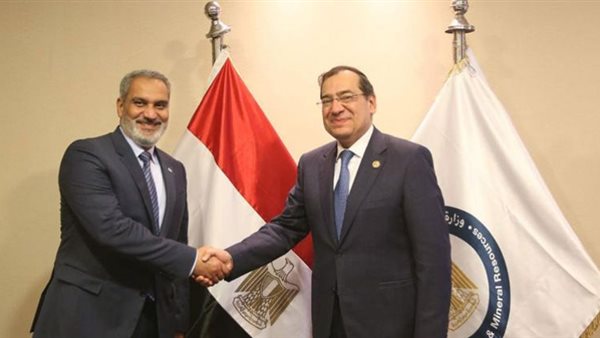وزير البترول يبحث التعاون مع "أوبك" في تحليل سوق البترول العالمي وتوقعات الأسعار 1 2181730879103