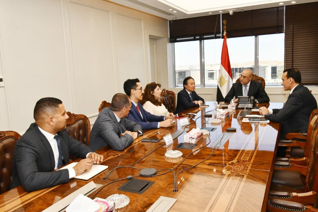 مسئول هابيتات يعرب عن تقديره لمصر لاهتمامها بالتنمية الحضرية 1 21DDB19A 8A91 48BE 9572 BC383092C019 11730985843