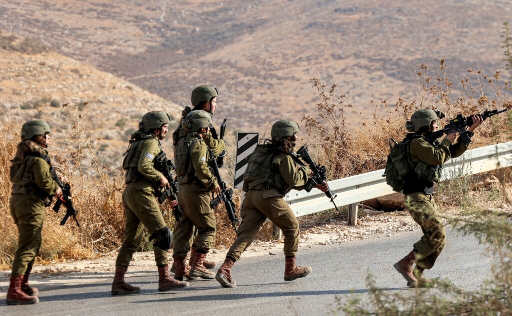 شهيدان فلسطينيان أحدهما طفل برصاص الاحتلال الإسرائيلي في بلدة يعبد 1 2209321732490223