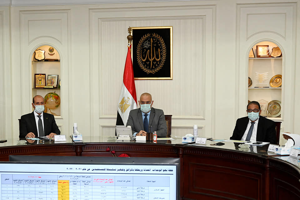 وزير الإسكان يناقش مع البنك الدولي مؤشرات المبادرة الرئاسية "سكن لكل المصريين" 1 244966188 244152284421866 1375139513874230854 n1730999943