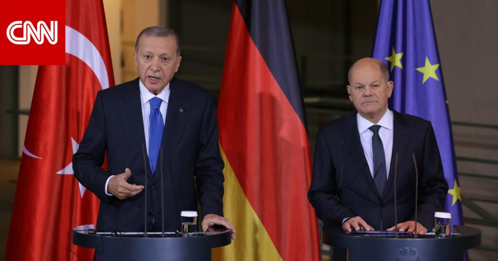 أردوغان: هدف إسرائيل هو الاستيطان فى غزة وتدمير الوجود ... إضافة /1 /وأخيرة 1 2549411731334143