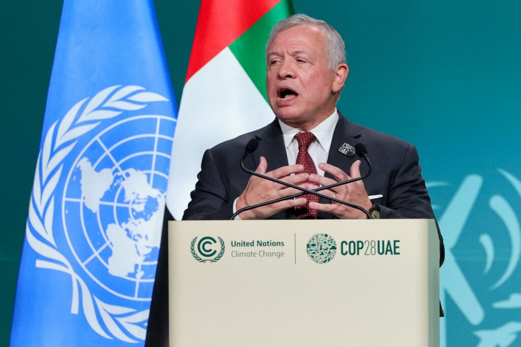 ولي العهد الأردني أمام مؤتمر المناخ: حرب غزة تساهم في تفاقم التحديات البيئية بالنسبة للقطاع وخارجه 1 2559971731434642