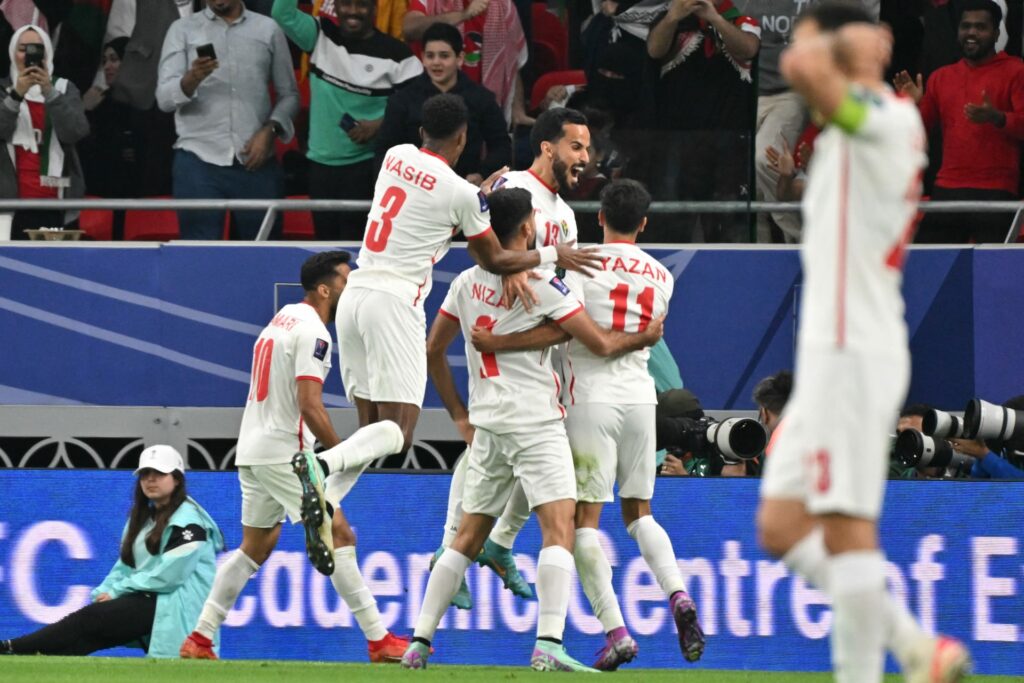 منتخب الأردن الأول لكرة السلة يتأهل لنهائيات كأس آسيا 1 2609781732548964