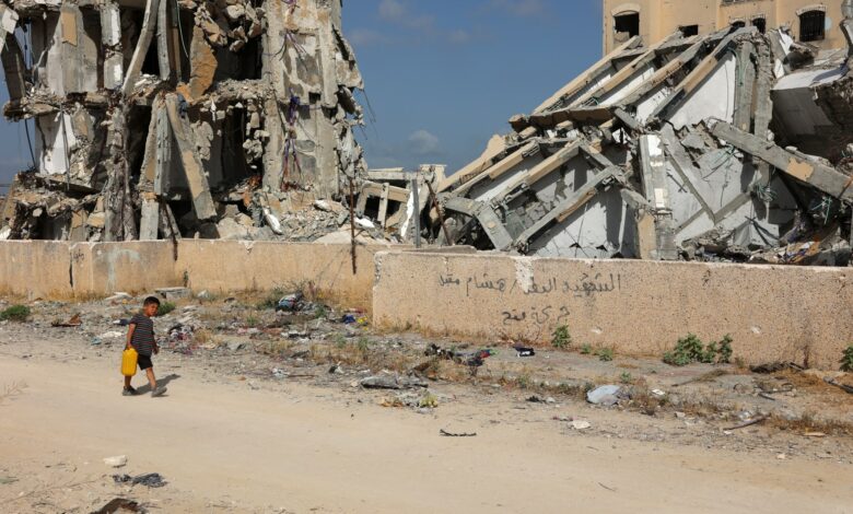 مسؤولون أمريكيون وإسرائيليون: وقف الحرب في لبنان أصبح قريبا 1 2673611730540283