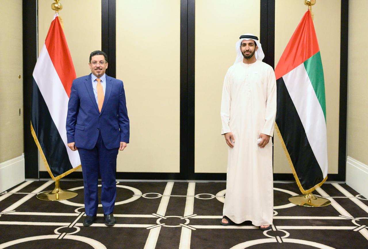 وزير الخارجية يبحث مع نظيره الإماراتي العلاقات المتنامية بين البلدين وتطورات الأزمة في غزة 1 27 02 21 4062910301731683886