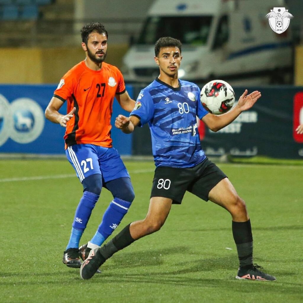 فوز فريق مغير السرحان على نظيره الأهلي في إطار منافسات درع اتحاد كرة القدم الأردني 1 2A88EACA DFDC 4CA8 95F3 D5EA993A547F1731095404