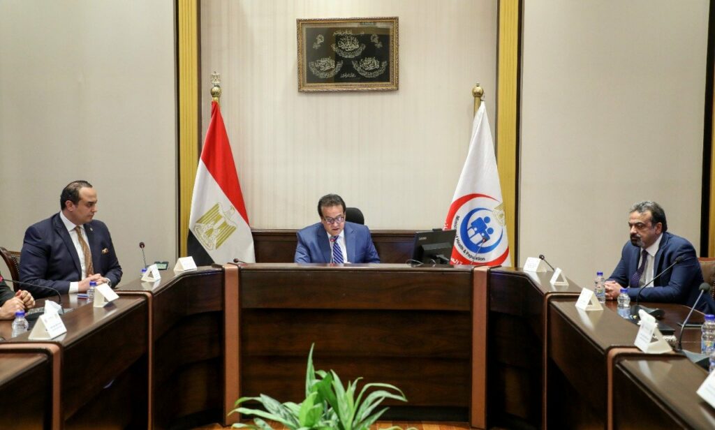وزير الصحة: إدراج الصحة النفسية ضمن منظومة التأمين الصحي الشامل 1 301903822 486844076819351 534640691473411174 n1731279843